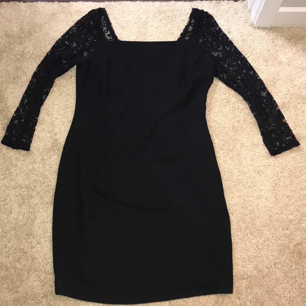 Black Jones New York dress